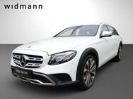 Mercedes-Benz E 400 d 4M T All-Terrain *Multibeam*Distr.*Kam** - Meißen