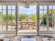 Luxuriöse Villa mit Bergpanorama nahe am Chiemsee Ufer // Kauf mit Rückvermietung - Rimsting