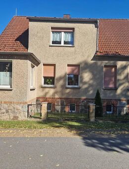 Einfamilienhaus mit großem Grundstück in Gumtow OT Vehlow - Gumtow