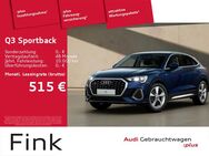 Audi Q3, Sportback S line 40 TDI quattro, Jahr 2023 - Bad Hersfeld