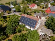 Haus und Grundstück mit Potenzial, in guter Lage zu Greifswald und der Insel Usedom - Karlsburg