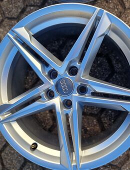Original Audi Alufelgen 19" - Kenn