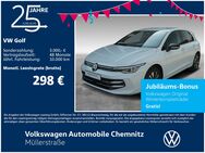 VW Golf, 2.0 l TDI GOAL WiRä IQ LIGHT, Jahr 2022 - Chemnitz