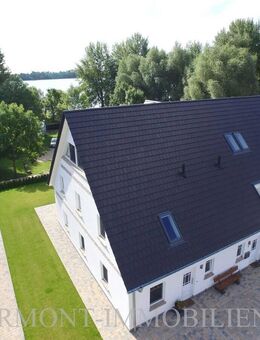 *Seeblick* barrierefreie Erdgeschosswohnung mit Terrasse - 50m vom Schweriner See - Bad Kleinen