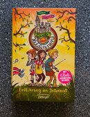 Club Heldinnen "Entführung im Internat" von Nina Weger in 68789