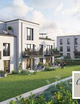 Ihr Logenplatz im Grünen - Alsternahes Wohnglück - Hamburg