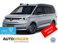 VW T7 Multivan, California Ocean TDI ELEKTR H-UP, Jahr 2022 - Marktoberdorf