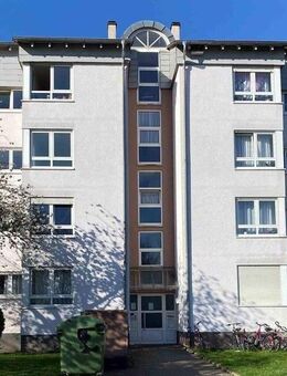 Willkommen Zuhause: praktische 2,5-Zimmer-Wohnung - Rastatt