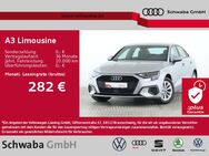 Audi A3, Limousine 35 TFSI 8-fach, Jahr 2023 - Gersthofen