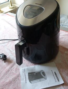 Heißluftfritteuse - Medion - MD 18289, gebraucht - Hamburg