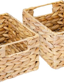 HMF 2er Set Aufbewahrungskorb Korb geflochten Seegras - Birkenfeld (Baden-Württemberg)