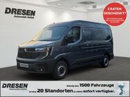 Renault Master, 3.5 Kastenwagen FWD extra L2H2 t Blue Dci 130, Jahr 2022 - Mönchengladbach