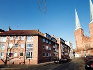 Hier macht wohnen Spaß: ansprechende sanierte 3-Zimmer-Wohnung mit Balkon in traumhafter Lage! - Lübeck