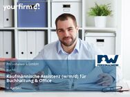 Kaufmännische Assistenz (w/m/d) für Buchhaltung & Office - Karben