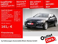 Audi A4, Avant 35 TDI, Jahr 2022 - Weinheim