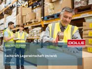 Fachkraft Lagerwirtschaft (m/w/d) - Lehrte