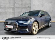 Audi A6, Avant 40 TDI sport, Jahr 2019 - Halle (Saale)