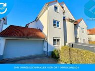 Sehr schöne, geräumige Maisonette-Wohnung in sehr guter Lage am Hochwald in Bad Nauheim! - Bad Nauheim