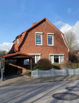 Einfamilienhaus mit Altbaucharme zu vermieten! - Uetersen