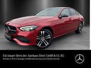 Mercedes C 220, d Night DISTRO beige Hifi, Jahr 2022 - Weinheim