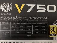 Cooler Master rs-750-amaa-g1 750watt 80+ Gold Netzteil - Herzogenrath