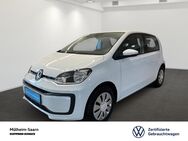 VW up, 1.0 Move, Jahr 2020 - Mülheim (Ruhr)