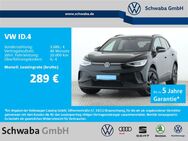 VW ID.4, Pro Performance h Wärmep 8-fach, Jahr 2023 - Gersthofen