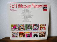 Joe Dexter&sein Orchester-2x14 Hits zum Tanzen-Vinyl-LP,Fontana Spezial,1969,Rar ! - Linnich