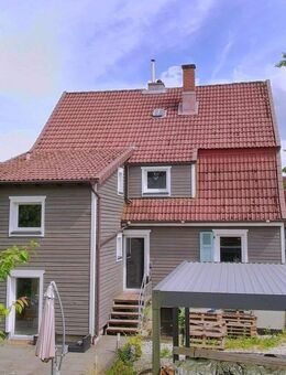 Modernisiertes Einfamilienhaus - sofort einziehen und wohlfühlen - Clausthal-Zellerfeld