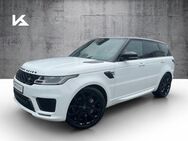 Land Rover Range Rover Sport D300 HSE Dynamic 22'' Alu Black Pack Pano Matrix LED Luftfederung - Aschaffenburg