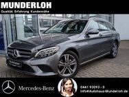 Mercedes C 180, AVANTGARDE Spur-Paket, Jahr 2019 - Oldenburg