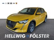 Peugeot 208, e Active Pack Elektromotor 136 e-Berganfahrass, Jahr 2021 - Hohenlockstedt