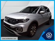 VW T-Cross, 1.0 TSI Life Move FLA KlimaA, Jahr 2024 - Landshut