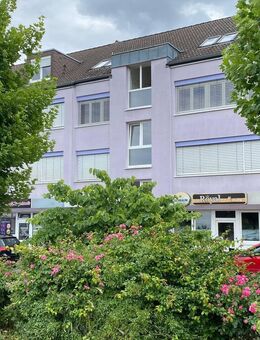 Attraktive Kapitalanlage! Vermietete DG mit mehreren TG-Stellplätzen in zentraler Lage von Oppau. - Ludwigshafen (Rhein)