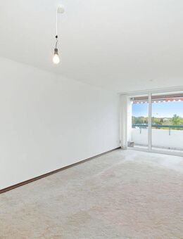 Leben von Luft und Weitblick - München