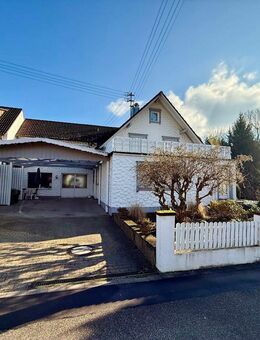 Großzügiges EFH mit Werkstatt in ruhiger Lage - viel Platz & Potenzial zur Gestaltung - Hohberg