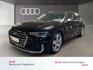 Audi S6, Avant VC, Jahr 2023 - Frankfurt (Main)