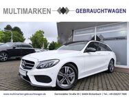 Mercedes-Benz C 250 T AMG Line CGI HUD/Pano/Navi/Burmester/LE - Bickenbach (Hessen)