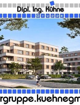 Prov.-frei: Penthouse mit 3 Terrassen - Berlin