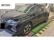 Hyundai Tucson Hybrid 4WD Kam DigTacho LED 19"Navi Leder - Steinbach-Hallenberg