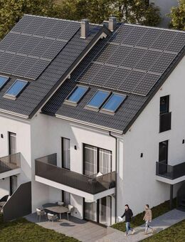 Neubau Souterrain Doppelhaushälfte mit luxuriöser Ausstattung / KFW Förderung möglich - Zolling