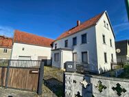 Einfamilienhaus mit Stallgebäude und Garage bei Belgern - Belgern-Schildau