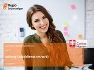 Leitung Sozialdienst (m/w/d) - Hamm