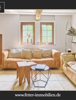 Pferdeimmobilie im Odenwald – Leben und Arbeiten in ländlicher Idylle von Erbach! - Erbach (Hessen)