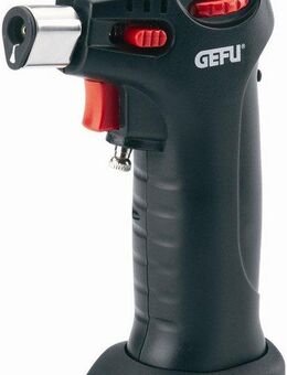 GEFU Flambierbrenner CARMELLO, (Set, 5-tlg)