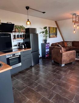 Helle moderne Maisonette-Wohnung mit Penthouse-Feeling im zeitgemäßen Stil +Tiefgaragenstellplatz! - Dorsten