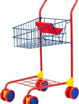 Bayer Spiel-Einkaufswagen Einkaufswagen
