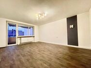 Frei ab 01.08.2025! Helle 2-Zimmer-Wohnung mit großem Südwestbalkon & ca. 63,1 qm im 2.Obergeschoss - Creußen