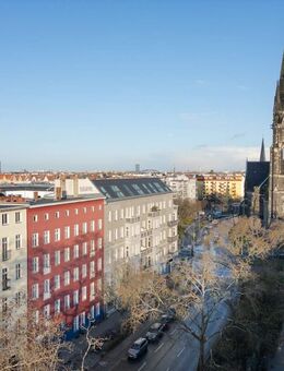 Investment in die Zukunft - Vermietete 2-Zimmer-Wohnung im Bergmannkiez Kreuzberg - Berlin