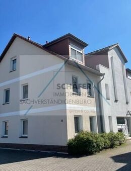 2 Zimmer- Wohnung im Dachgeschoss - Bassum